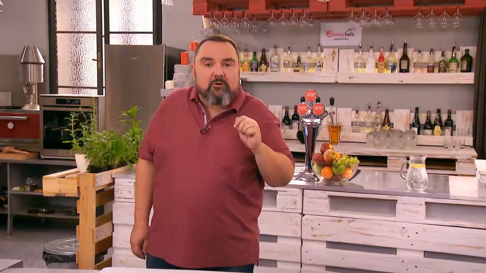 pod pokličkou vodochodský